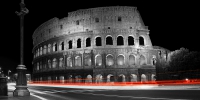 9698 Italien Colosseum
