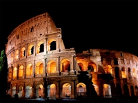 9696 Colosseum Rom Italien