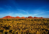 100060 Olgas Australien